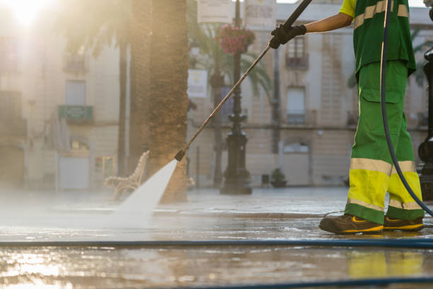 Best Parking Lot and Garage Cleaning  in Desert Edge, CA